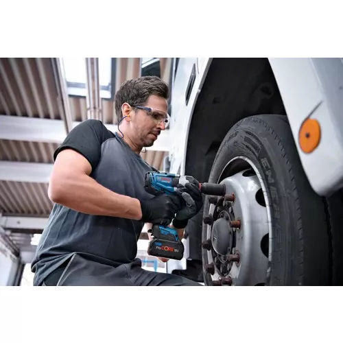 Akumulátorový rázový utahovák GDS 18V-1050 H BOSCH 06019J8502