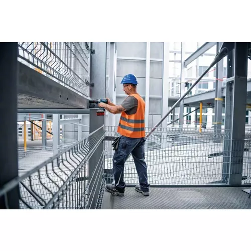 Akumulátorový rázový utahovák GDS 18V-1050 H BOSCH 06019J8502