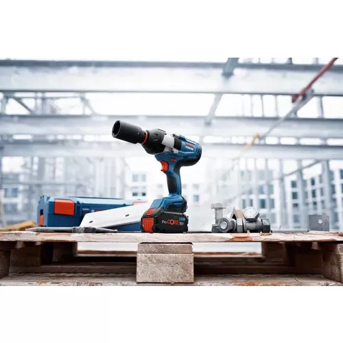 Akumulátorový rázový utahovák GDS 18V-1050 H BOSCH 06019J8500