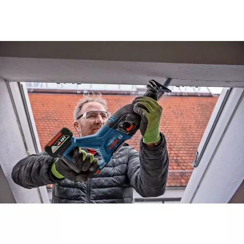 Akumulátorová přímočará pila BITURBO GSA 185-LI BOSCH 06016C0020