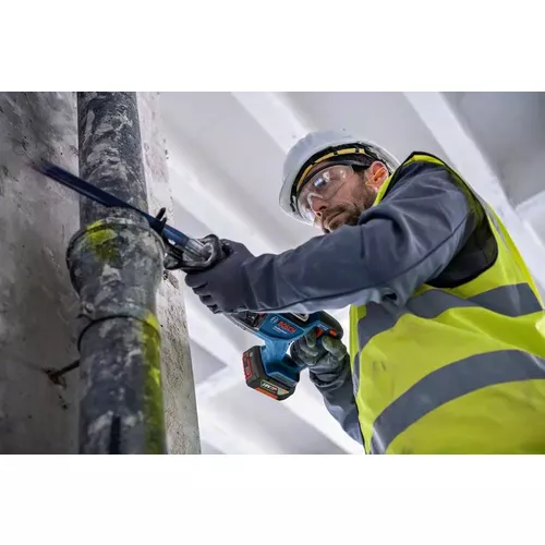 Akumulátorová přímočará pila BITURBO GSA 185-LI BOSCH 06016C0020