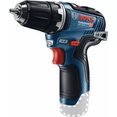 Akumulátorový vrtací šroubovák GSR 12V-35 BOSCH 06019H8000