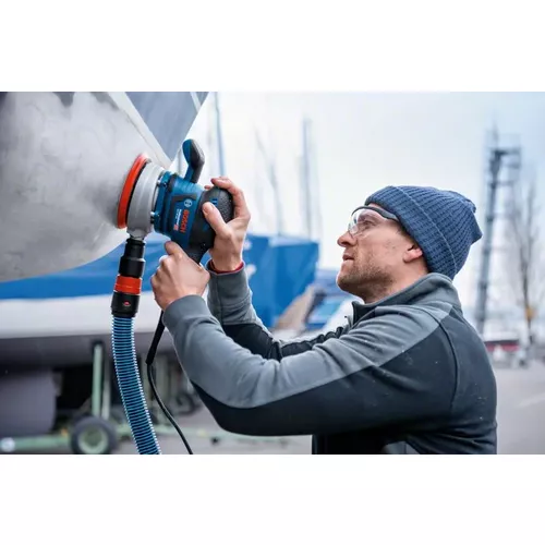 Excentrická bruska GEX 40-150 BOSCH 060137B201