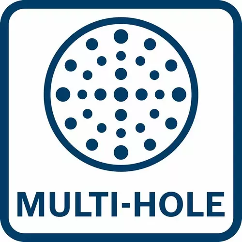 Excentrická bruska GEX 40-150 BOSCH 060137B202