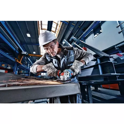 Akumulátorová úhlová bruska BITURBO s X-LOCK GWX 18V-15 SC BOSCH 06019H6500