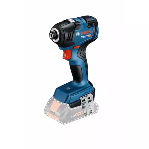 Akumulátorový rázový utahovák GDR 18V-200 BOSCH 06019J2105