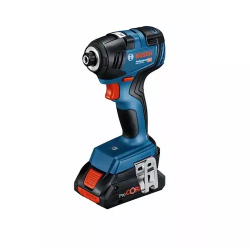 Akumulátorový rázový utahovák GDR 18V-200 BOSCH 06019J2105