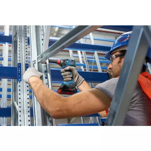 Akumulátorový rázový utahovák GDX 18V-200 BOSCH 06019J2205