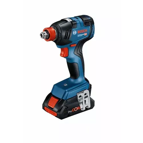 Akumulátorový rázový utahovák GDX 18V-200 BOSCH 06019J2206