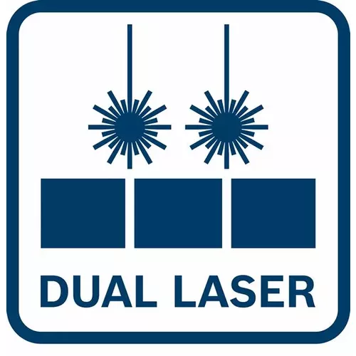 Akumulátorová pokosová pila BITURBO GCM 18V-305 GDC BOSCH 0601B43001