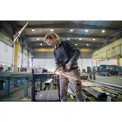 Úhlová bruska GWS 17-125 S BOSCH 06017D0300