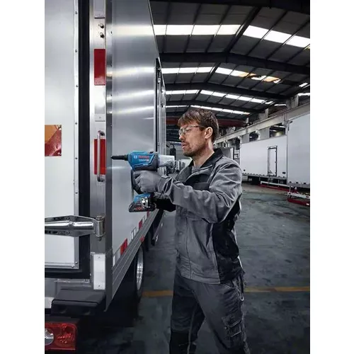 Akumulátorová nýtovací pistole GRG 18V-16 C BOSCH 06019K5000