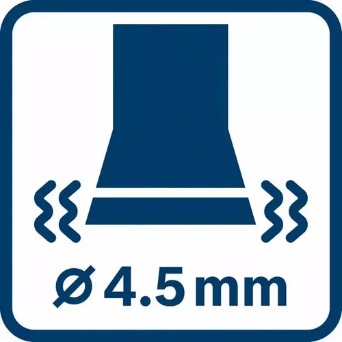 Excentrická bruska GET 75-150 BOSCH 0601257100