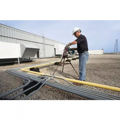 Akumulátorová pásová pila GCB 18V-63 BOSCH 06012A0400