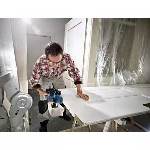 Akumulátorový hoblík GHO 18V-LI BOSCH 06015A0300