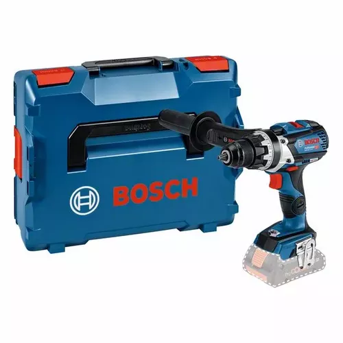 Akumulátorový vrtací šroubovák GSR 18V-110 C BOSCH 06019G0109