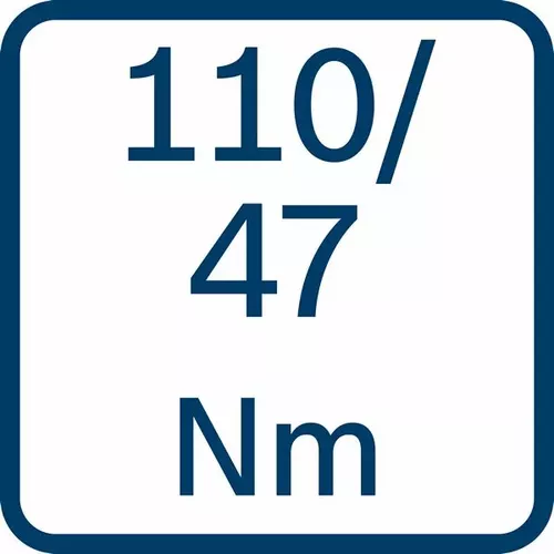 Akumulátorový kombinovaný šroubovák GSB 18V-110 C BOSCH 06019G030A