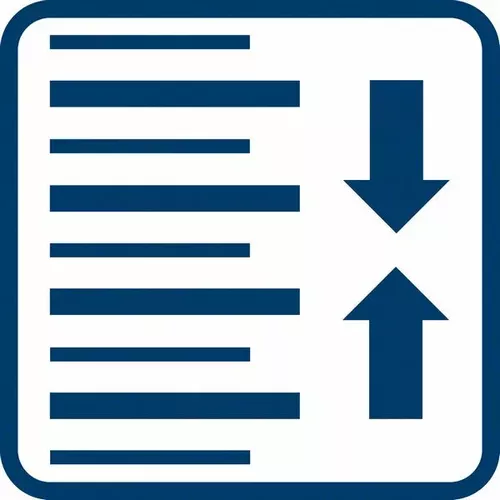 Akumulátorová okružní pila BITURBO GKS 18V-68 GC BOSCH 06016B5101