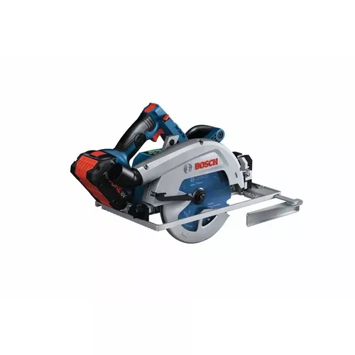 Akumulátorová okružní pila BITURBO GKS 18V-68 GC BOSCH 06016B5100