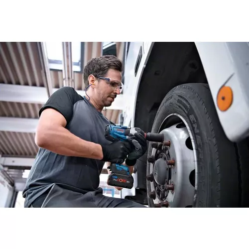 Akumulátorový rázový utahovák GDS 18V-1000 BOSCH 06019J8300