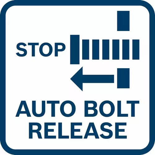 Akumulátorový rázový utahovák GDS 18V-400 BOSCH 06019K0020