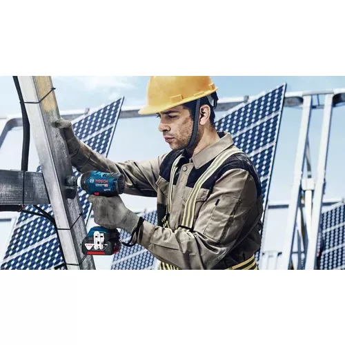 Akumulátorový rázový utahovák GDS 18V-400 BOSCH 06019K0021