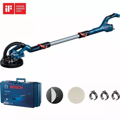 Bruska na sádrokarton GTR 550 BOSCH 06017D4020