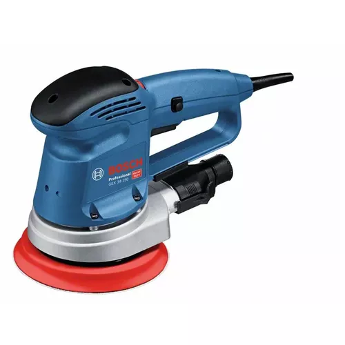 Excentrická bruska GEX 34-150 BOSCH 0601372800