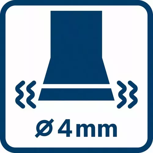 Excentrická bruska GEX 34-150 BOSCH 0601372800