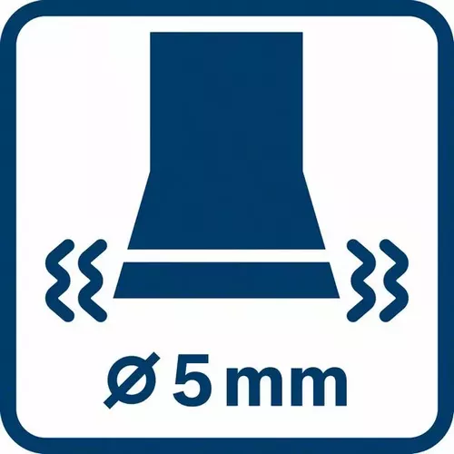 Excentrická bruska GEX 34-125 BOSCH 0601372300