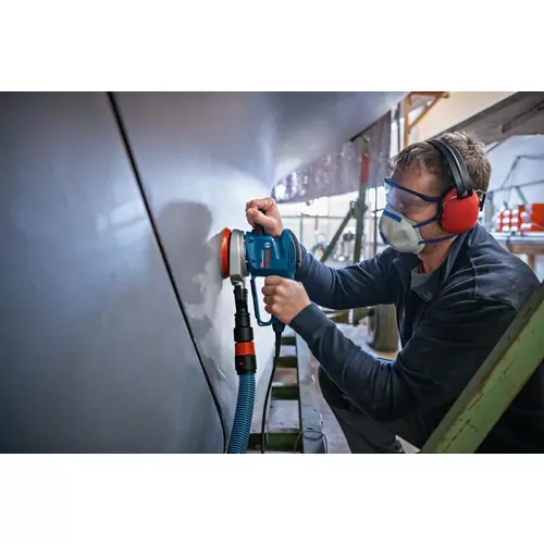 Excentrická bruska GEX 34-125 BOSCH 0601372300