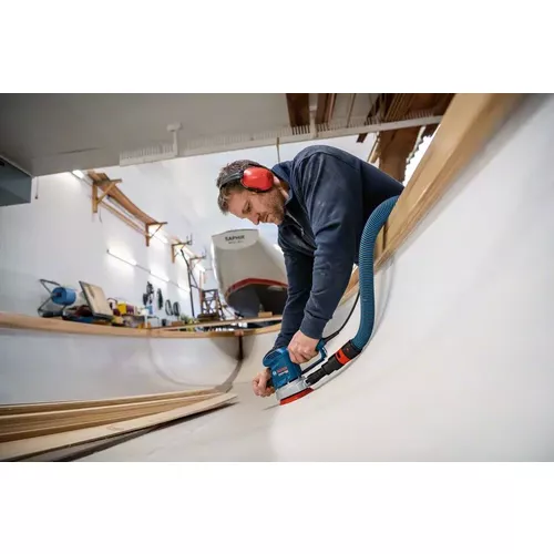 Excentrická bruska GEX 34-125 BOSCH 0601372300