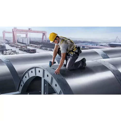 Akumulátorový rázový utahovák GDR 120-LI BOSCH 06019F0007