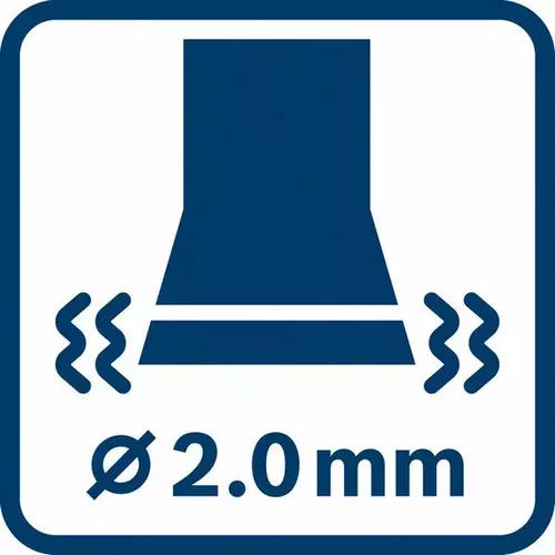 Vibrační bruska GSS 23 A BOSCH 0601070400