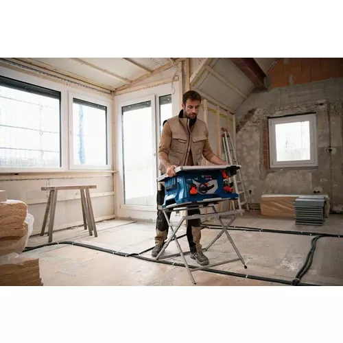 Akumulátorová stolní pila BITURBO GTS 18V-216 BOSCH 0601B44000