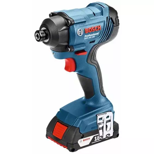 Akumulátorový rázový utahovák GDR 18V-160 BOSCH 06019G5106