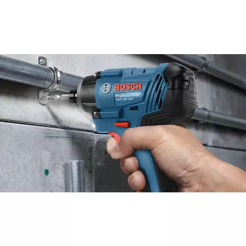 Akumulátorový rázový utahovák GDR 18V-160 BOSCH 06019G5106