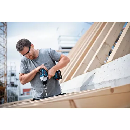 Akumulátorový rázový utahovák GDS 18V-1000 BOSCH 06019J8304