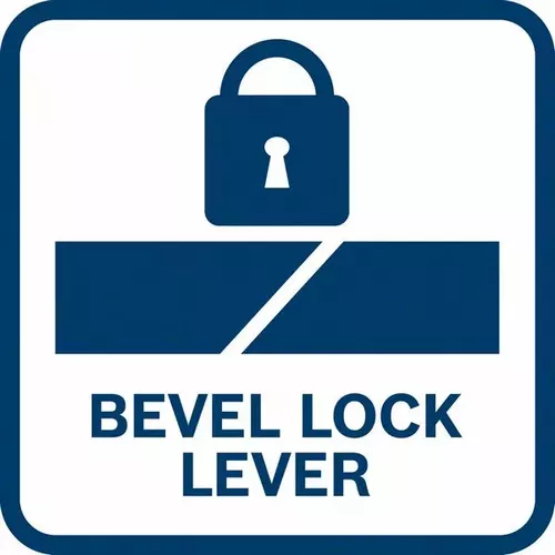 Kapovací a pokosová pila GCM 216 BOSCH 0601B33000