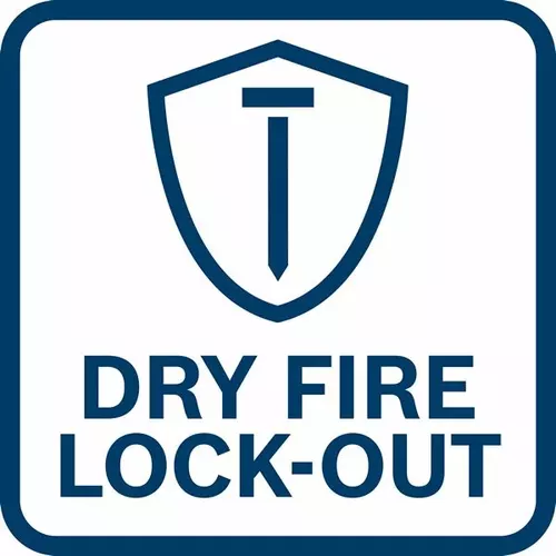 Akumulátorová hřebíkovačka do dřeva GNH 18V-64 M BOSCH 0601481001