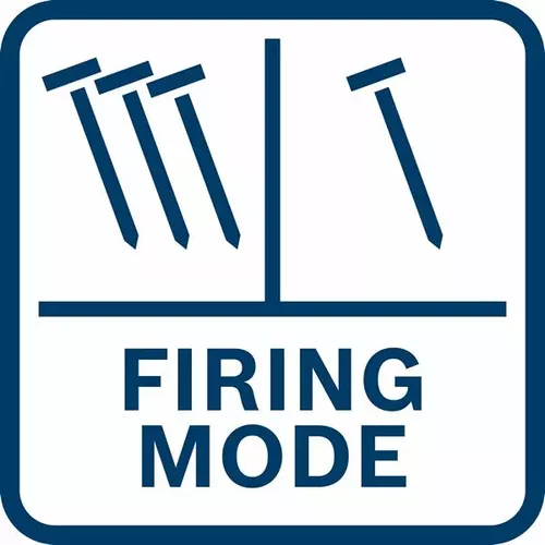 Akumulátorová hřebíkovačka do dřeva GNH 18V-64 M BOSCH 0601481001