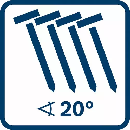 Akumulátorová hřebíkovačka do dřeva GNH 18V-64 M BOSCH 0601481003