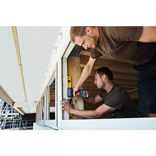 Akumulátorový kombinovaný šroubovák GSB 18V-EC BOSCH 06019E9120