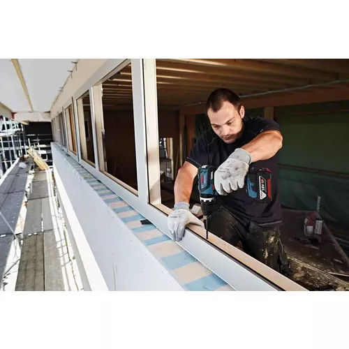 Akumulátorový kombinovaný šroubovák GSB 18V-EC BOSCH 06019E9120