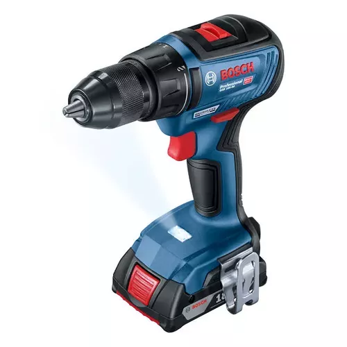 Akumulátorový vrtací šroubovák GSR 18V-50 BOSCH 06019H5006