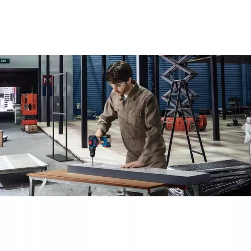 Akumulátorový vrtací šroubovák GSR 18V-50 BOSCH 06019H5006