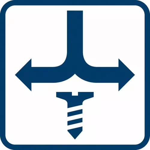 Akumulátorový kombinovaný šroubovák GSB 18V-50 BOSCH 06019H5106