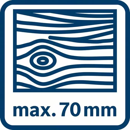 Akumulátorová kmitací pila GST 12V-70 BOSCH 06015A1005