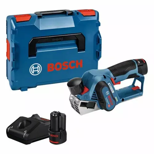 Akumulátorový hoblík GHO 12V-20 BOSCH 06015A7001