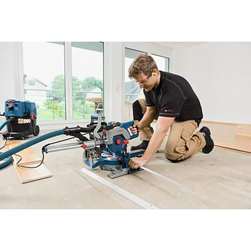 Pokosová pila se zákluzem GCM 8 SDE BOSCH 0601B19200